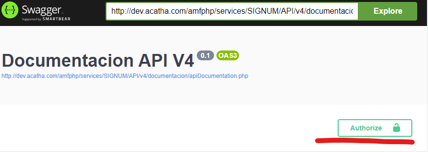 configuracion Headers